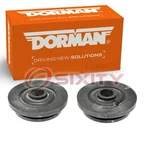Dorman Upper Radiator Mount Bushing For 2013-2018 Nissan Pathfinder Belts Kr. Fixed Price $12.12.