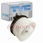 Tyc 700060 Hvac Blower Motor For PM3929 87103-0C010 5229 44-1340 35364 35202 Lm. Fixed Price $53.88.