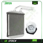 Blower Motor And Heater Core Front Fit For 1997-2000 Chevrolet C2500 3500/TAHOE. Fixed Price $57.28.