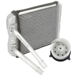 For Chevrolet Avalanche Silverado 1500 Front Hvac Blower Motor & Heater Core Kit. Fixed Price $49.50.