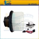 Front Blower Motor With Resistor Hvac Fit For 2003-05 06 Chevrolet Suburban 1500. Fixed Price $58.86.