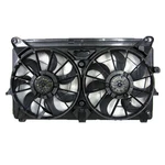 For 05-08 Chevy Cadillac Gmc Radiator Condenser Cooling Fan Motor Assembly. Fixed Price $199.95.