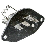 1712698 Gpd Blower Motor Resistor For Chevy Gmc Safari Chevrolet Astro 1986-1991. Fixed Price $42.39.