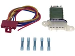 Hvac Blower Motor Resistor Kit Dorman 51TXQR86 For Chevy Equinox 2006. Fixed Price $61.09.