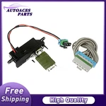 Dorman Heater Blower Motor Resistor & Harness Kit For Chevrolet Gmc Isuzu Truck. Fixed Price $62.93.