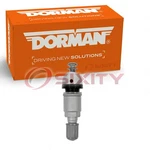 Dorman Tpms Valve Kit For 2014-2015 Bmw M6 Gran Coupe Tire Pressure Fc. Fixed Price $16.97.
