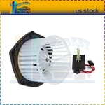 Front Blower Motor With Resistor A/c Fit For 1999 Chevrolet K2500 Suburban Kit. Fixed Price $48.96.