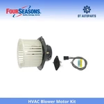 For 1988-1994 Chevrolet C35 Hvac Blower Motor Kit Four Seasons. Fixed Price $127.80.