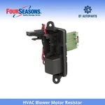 For Chevrolet Silverado 1500 Classic - Hvac Blower Motor Resistor Four Seasons. Fixed Price $51.90.