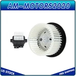 For 2007 2008-2013 Chevrolet Silverado 1500 A/c Heater Blower Motor Resistor Kit. Fixed Price $56.28.
