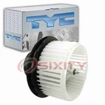 Tyc Front Hvac Blower Motor For 2007-2014 Chevrolet Tahoe Heating Air Jp. Fixed Price $62.31.