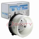 Tyc Front Hvac Blower Motor For 2010-2017 Gmc Terrain Heating Air Hr. Fixed Price $61.24.