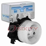 Tyc Front Hvac Blower Motor For 2007-2008 Mercedes-benz SL55 Amg Heating Air Re. Fixed Price $75.65.