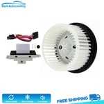 Hvac Heater Blower Motor And Resistor For 2004-2005 Chevrolet Suburban 2500 5.3L. Fixed Price $57.96.