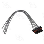 Four Seasons Hvac Blower Motor Resistor Connector Fits Chevrolet G30. Fixed Price $32.07.