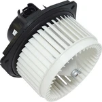 Hvac Motor-blower With Wheel Uac Bm 00028C. Fixed Price $100.32.