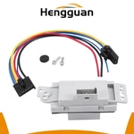 A/c Blower Motor Resistor With Wire Harness Fit For Chevy Tahoe Yukon Impala. Fixed Price $23.99.