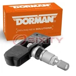 Dorman Tpms Programmable Sensor For 2011-2012 Bmw 550I Xdrive Tire Pressure Xj. Fixed Price $74.42.