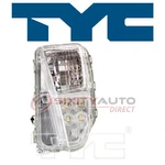 Tyc Front Left Turn Signal Light Lens Housing For 2012-2015 Toyota Prius Eu. Fixed Price $73.49.