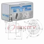 Tyc Engine Cooling Fan Motor For 1988-1996 Pontiac Grand Prix 2.3L L4 Belts Se. Fixed Price $40.98.