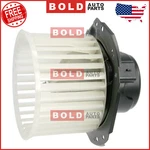 Hvac Blower Motor With Cage Wheel For Chevy Buick Gmc Pontiac Pickup Truck. Fixed Price $51.95.