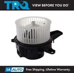Trq Rear Heater Blower Motor With Fan Cage Fits Buick Cadillac Chevrolet Gmc. Fixed Price $94.95.