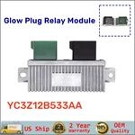 Glow Plug Relay Module Diesel Ford E-350 F-250 Excursion 6.0 V8 YC3Z12B533AA. Fixed Price $64.79.