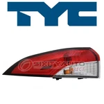 Tyc Left Outer Tail Light Assembly For 2020 Toyota Corolla Electrical. Fixed Price $156.66.