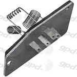 Global Parts Hvac Blower Motor Resistor For 1985-1996 Chevrolet Corvette 1712695. Fixed Price $40.13.