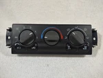 Ac Heating Climate Control Module For Suburban Tahoe Yukon Avalanche 1999-2002. Fixed Price $40.00.