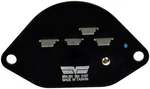 Dorman 984-251 Hvac Blower Motor Resistor For 86-91 Chevrolet Gmc Astro Safari. Fixed Price $43.04.