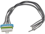 Hvac Blower Motor Resistor Connector Fits Chevy C4500 Kodiak 2003-2009 17RVJHFR. Fixed Price $58.98.