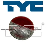 Tyc Right Back Up For 2006-2009 Pontiac Solstice Electrical Lighting Hm. Fixed Price $26.01.