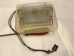 1969-70 Oldsmobile Cutlass 442 Parking Light Housing Assembly ,left Lh. Fixed Price $40.00.