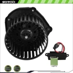 Blower Motor Resistor Heater Fit For 1999 Chevrolet C1500 C2500 Suburban Kit. Fixed Price $47.26.