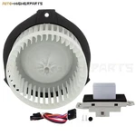 Hvac Blower Motor Resistor Kit For 2001-2003 Chevrolet Impala 3.8L. Fixed Price $54.14.