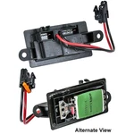 Gpd 1711713 Blower Motor Resistor Fits 2003-2003 Chevrolet Suburban 1500 Rear. Fixed Price $177.99.