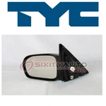 Tyc Left Door For 2001-2005 Honda Civic Body Mirrors Nt. Fixed Price $48.27.