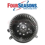 Four Seasons Hvac Blower Motor For 2010-2014 Chevrolet Silverado 2500 Hd Lt. Fixed Price $97.14.