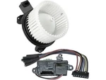 Hvac Blower Motor Kit For 2003-2006 Chevy Silverado 2500 Hd 2004 2005 KT142JT. Fixed Price $110.01.