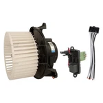 For Chevy Silverado 1500 Classic 07 Four Seasons 75886BRK1 Hvac Blower Motor Kit. Fixed Price $92.23.