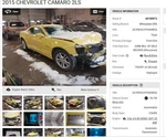 Blower Motor Fits 15 Camaro 4538205. Fixed Price $99.90.