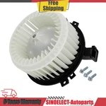 Ac Heater Blower Motor W/ Fan Front For Chevrolet Trax 2015-2021 Sonic 2012-2020. Fixed Price $31.99.
