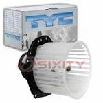 Tyc Front Hvac Blower Motor For 1992-1996 Chevrolet K2500 Heating Air Kt. Fixed Price $64.53.