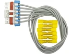 Front Hvac Blower Motor Resistor Connector For 1996-2005 Chevy Astro NB557WM. Fixed Price $57.50.