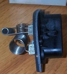 Nos 1986-98 Gm Ac Heater Blower Resistor 15-80839. Fixed Price $25.00.