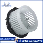 Heater Blower Motor W/fan Cage For Chevy Trailblazer Gmc Envoy Olds Bravada Saab. Fixed Price $29.88.