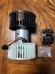 New Hvac Blower Motor W/ Dual Fan Ford Lincoln Boxi Replacement. Fixed Price $49.98.