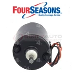 Four Seasons Hvac Blower Motor For 1963-1967 Dodge W300 Series Heating Air Wv. Fixed Price $69.70.