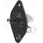 Four Seasons Front Hvac Blower Motor Resistor Fits Chevrolet K2500 Suburban. Fixed Price $42.13.